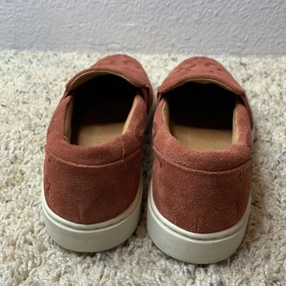 Frye Women's Ivy Primrose Slip on Sneaker sz 7.5